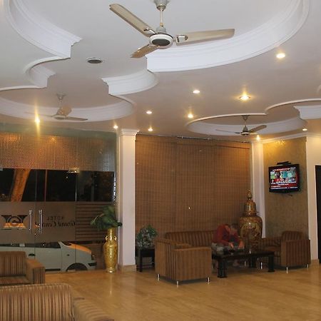 Hotel O Grand Central Дели Экстерьер фото