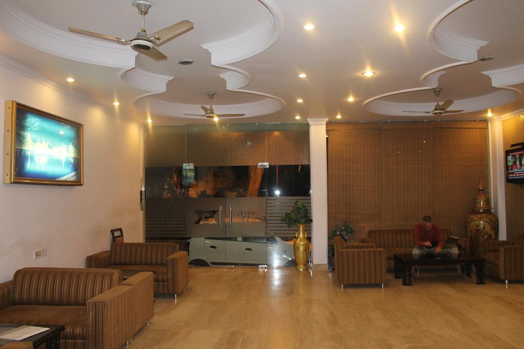 Hotel O Grand Central Дели Экстерьер фото